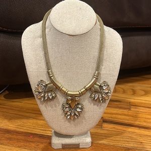 Stella & Dot Statement Necklace